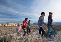 Red Rock Canyon par Tour Trekker de Las Vegas - Housity