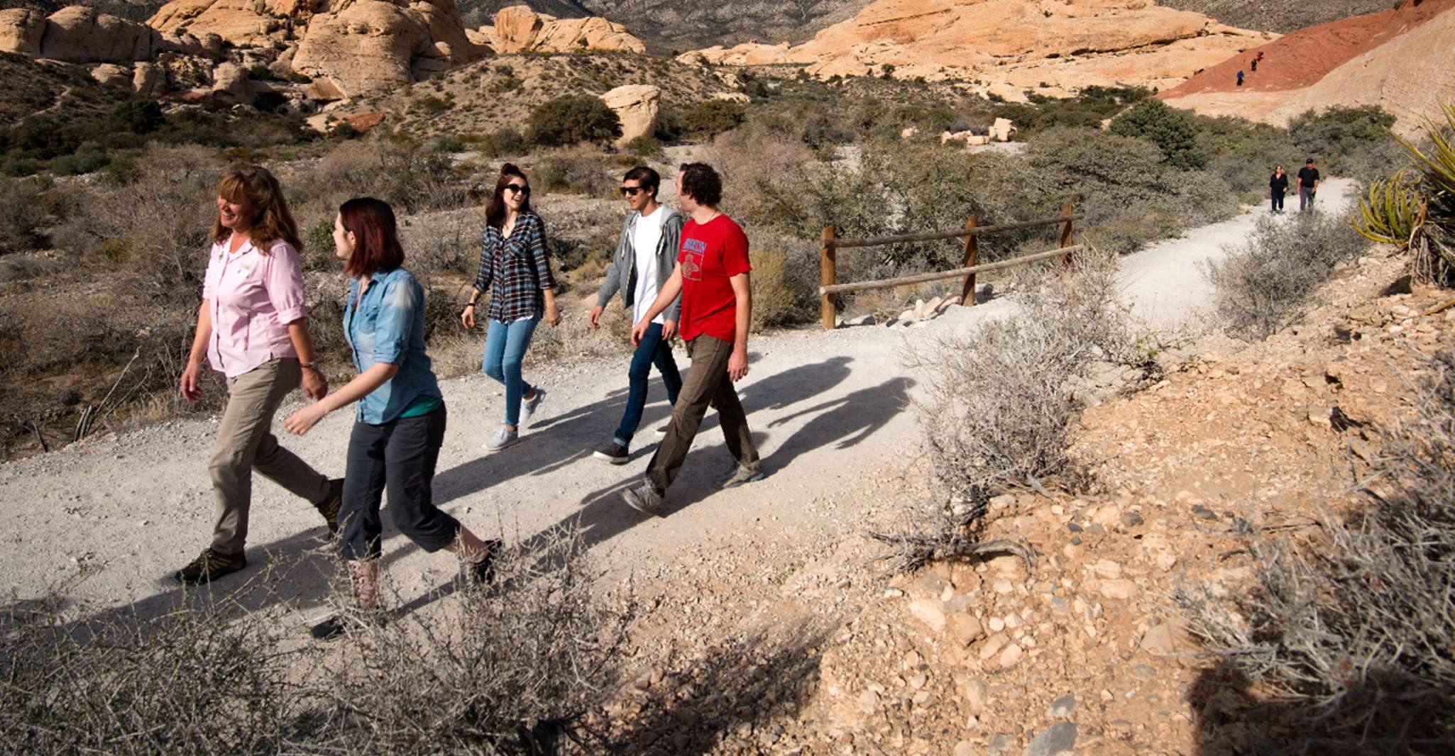 Red Rock Canyon by Tour Trekker from Las Vegas - Housity