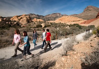 Red Rock Canyon par Tour Trekker de Las Vegas - Housity