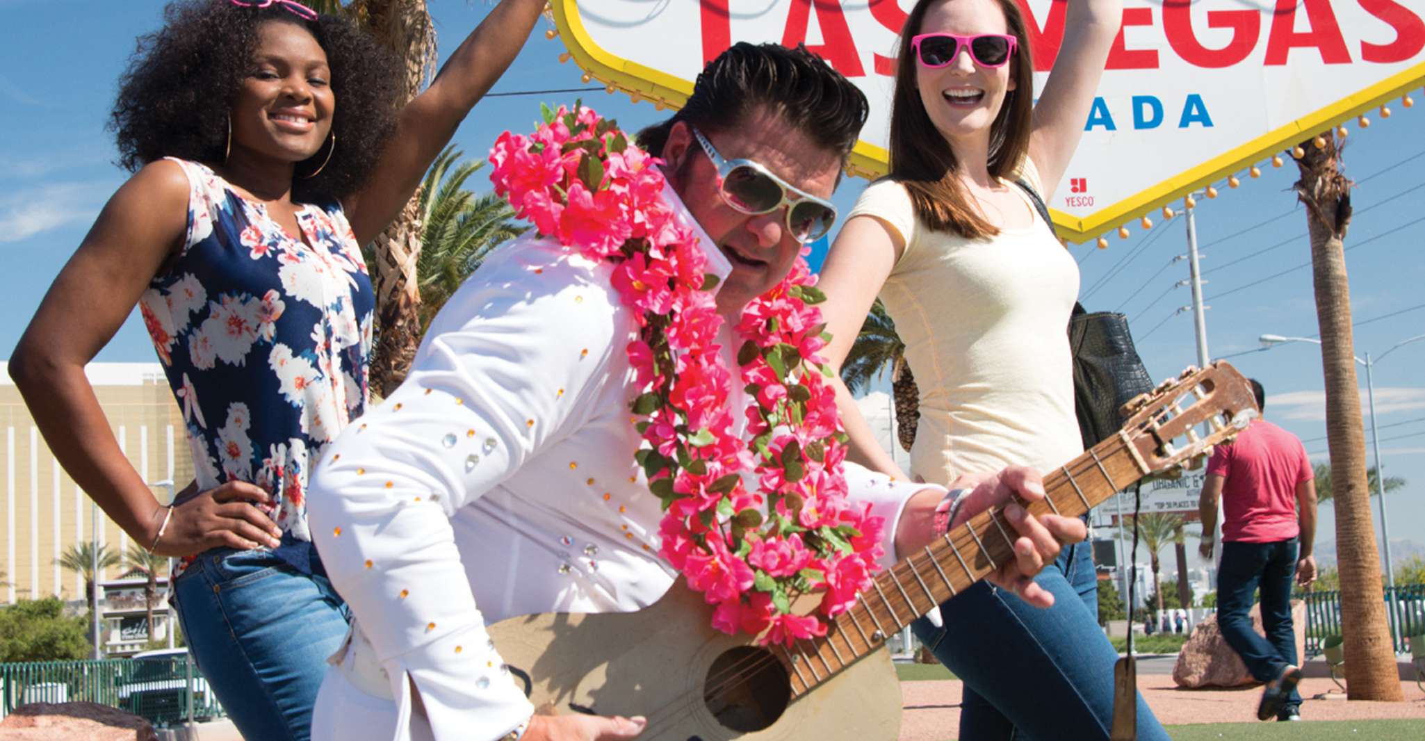 Vintage Vegas Sights & Sounds