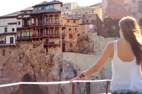 Cuenca: Guided City Walking Tour