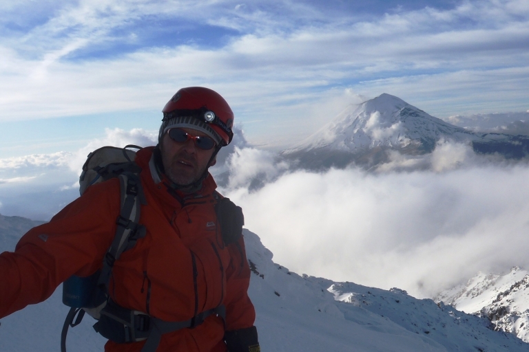 Ciudad de México: cumbre de la montaña Iztaccihuatl de 2 días