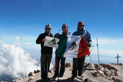 Meksyk: 2-dniowy szczyt góry Iztaccihuatl