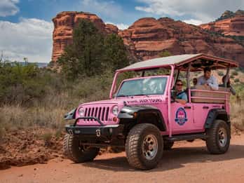 Ab Sedona: Tour zu antiken Ruinen Ab Sedona: Tour zu antiken Ruinen