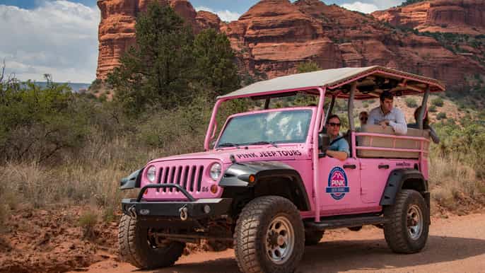 3 heures ancient ruins tour de sedona