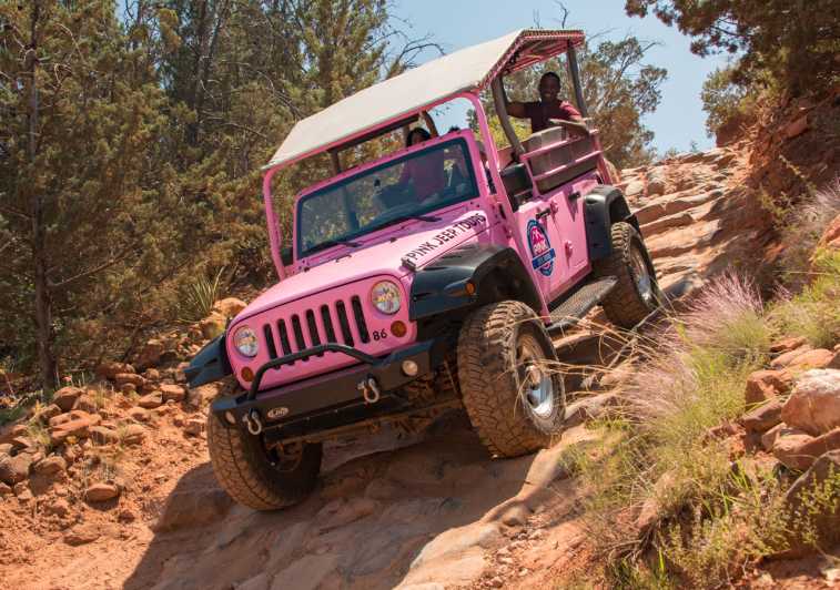 pink jeep tours broken arrow review