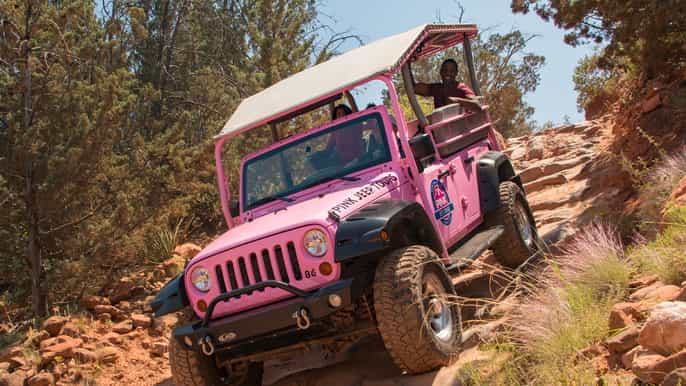 broken arrow 2hour tour from sedona