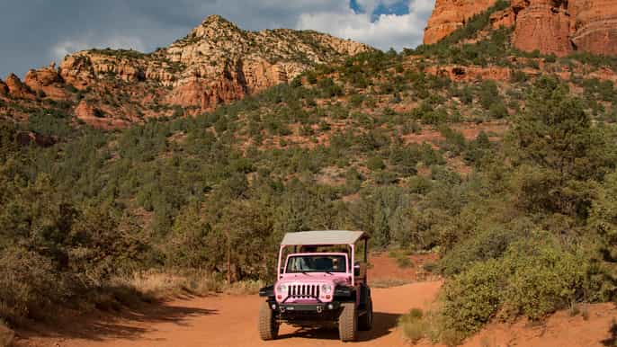 coyote canyon 2hour tour from sedona