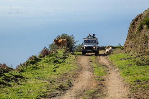 West-Madeira: Jeep-Safari-TagestourPrivate Tour