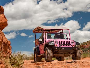 Ab Sedona: Tour durch den Mogollon-Gebirgszug Ab Sedona: Tour durch den Mogollon-Gebirgszug