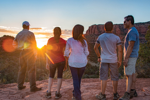 Sedona: Touch the Earth Pink Jeep Vortex Tour