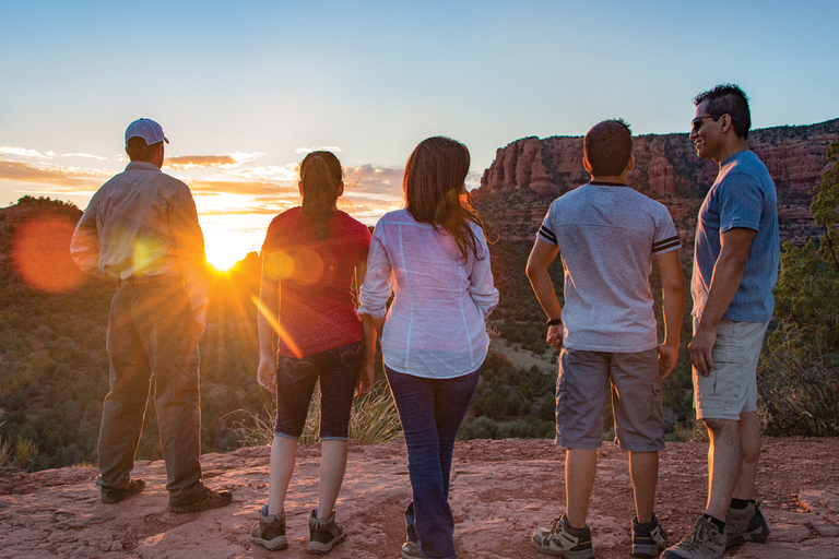Sedona: Touch the Earth Pink Jeep Vortex Tour