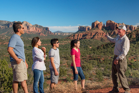 Sedona: Touch the Earth Pink Jeep Vortex Tour