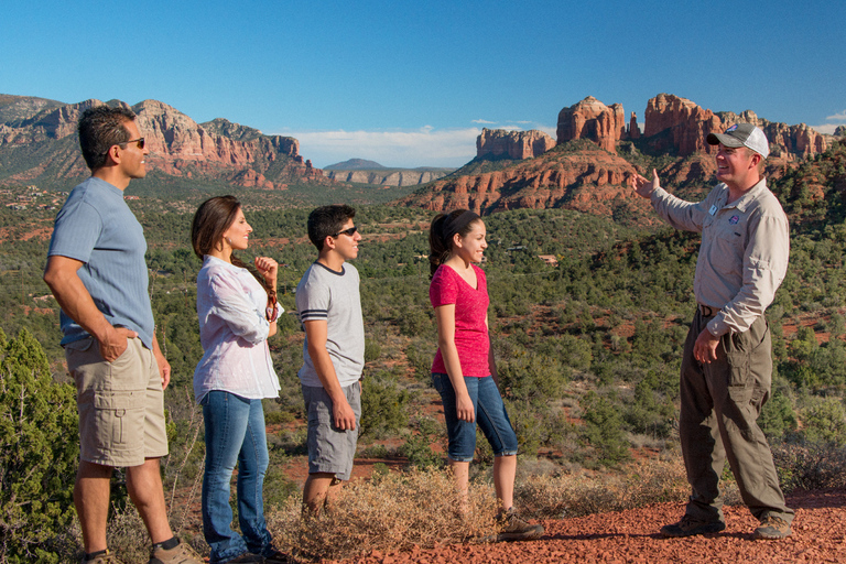 Sedona: Touch the Earth Pink Jeep Vortex Tour