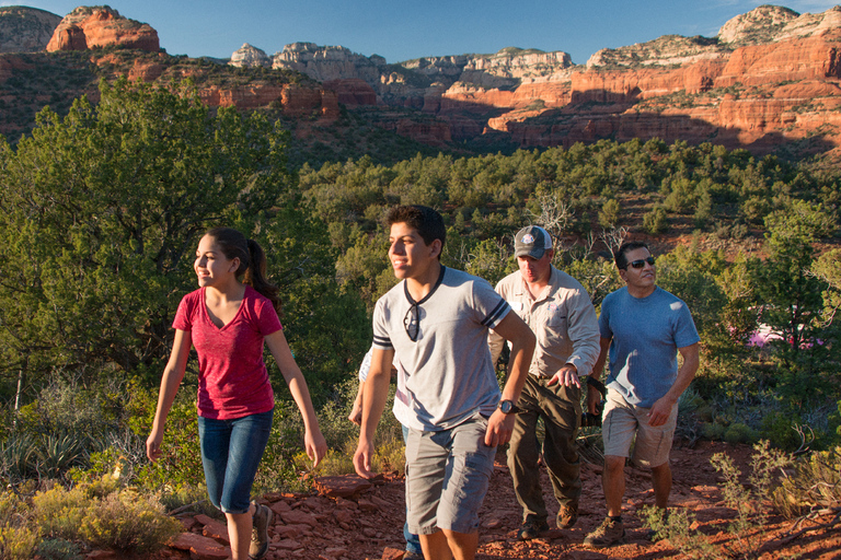 Sedona: Touch the Earth Pink Jeep Vortex Tour