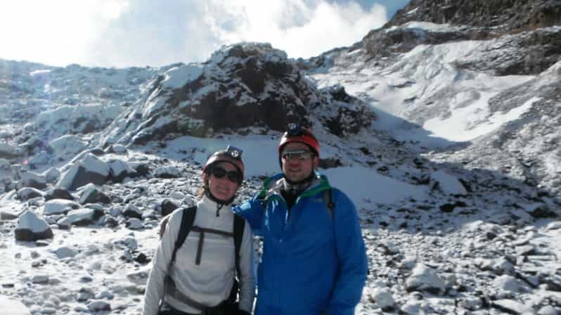 From Mexico City: 2-Day Pico de Orizaba Summit Trek | GetYourGuide