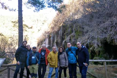 From Cuenca: Enchanted City and the Birth of the Cuervo Tour