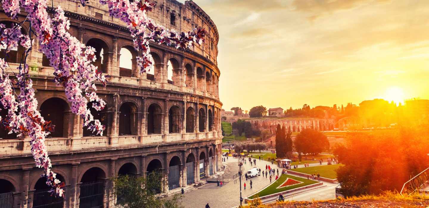 Rom: Kolosseum – Führung ohne Anstehen