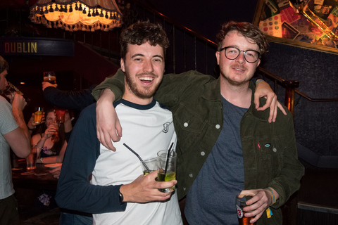 Dublin : tournée des bars