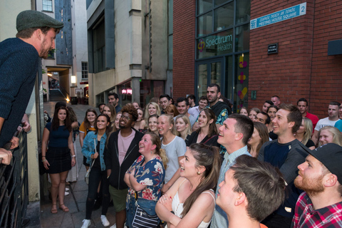 Dublin : tournée des bars