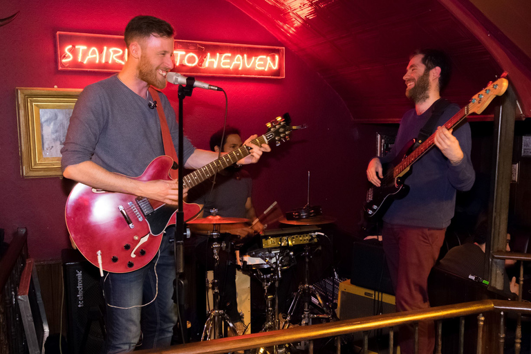 Dublin : tournée des bars