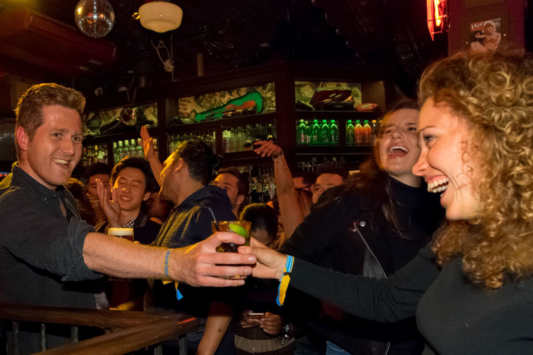 Dublin: Geração Pub CrawlDublin: Maratona de Bares Generation