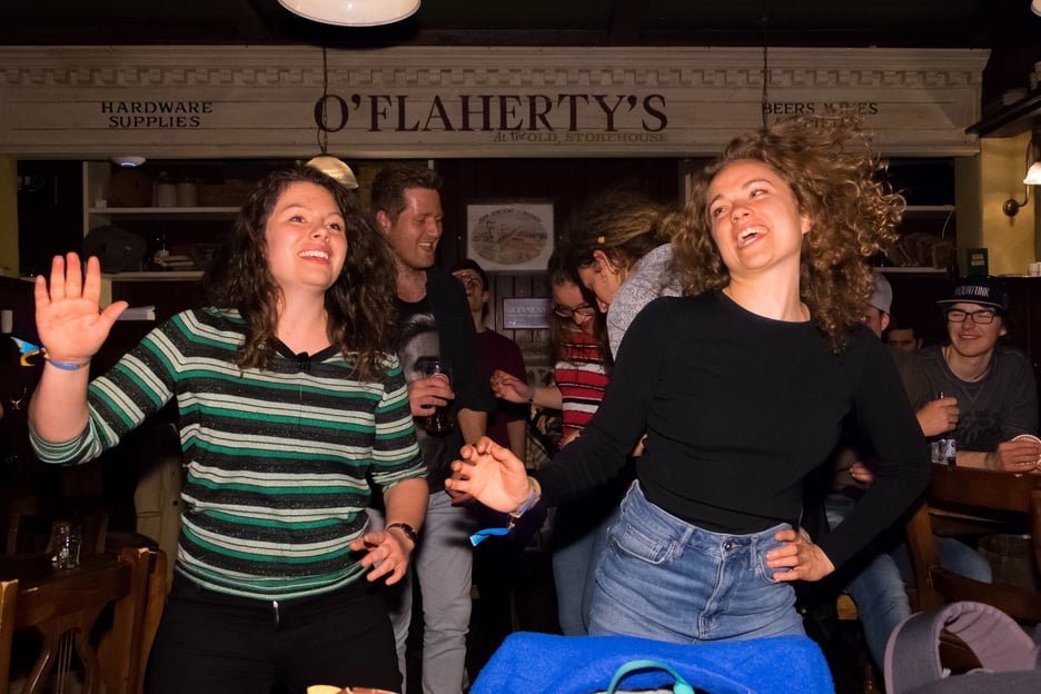 Dublin : Génération Pub Crawl