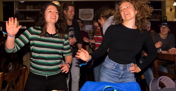 Dublin: Generation Pub Crawl