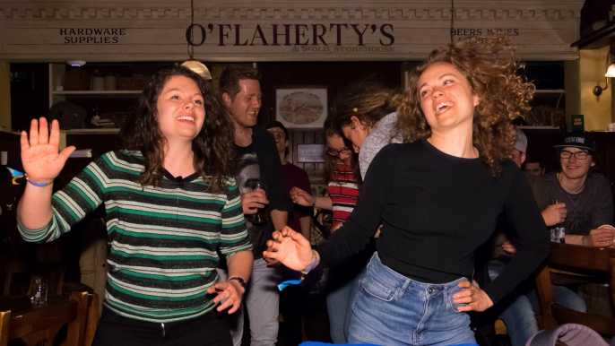 Dublín: tour de bares Generation