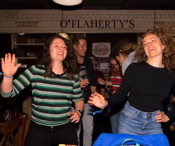 Generation Pub Crawl