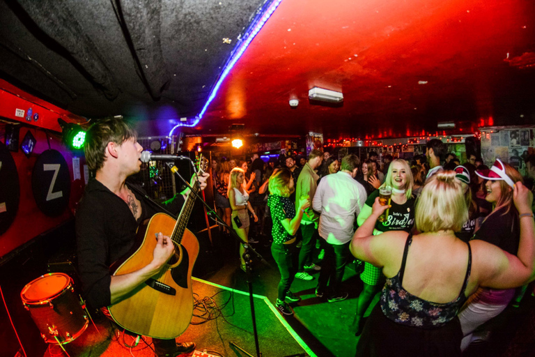 Dublin : tournée des bars