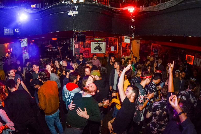 Dublin : tournée des bars