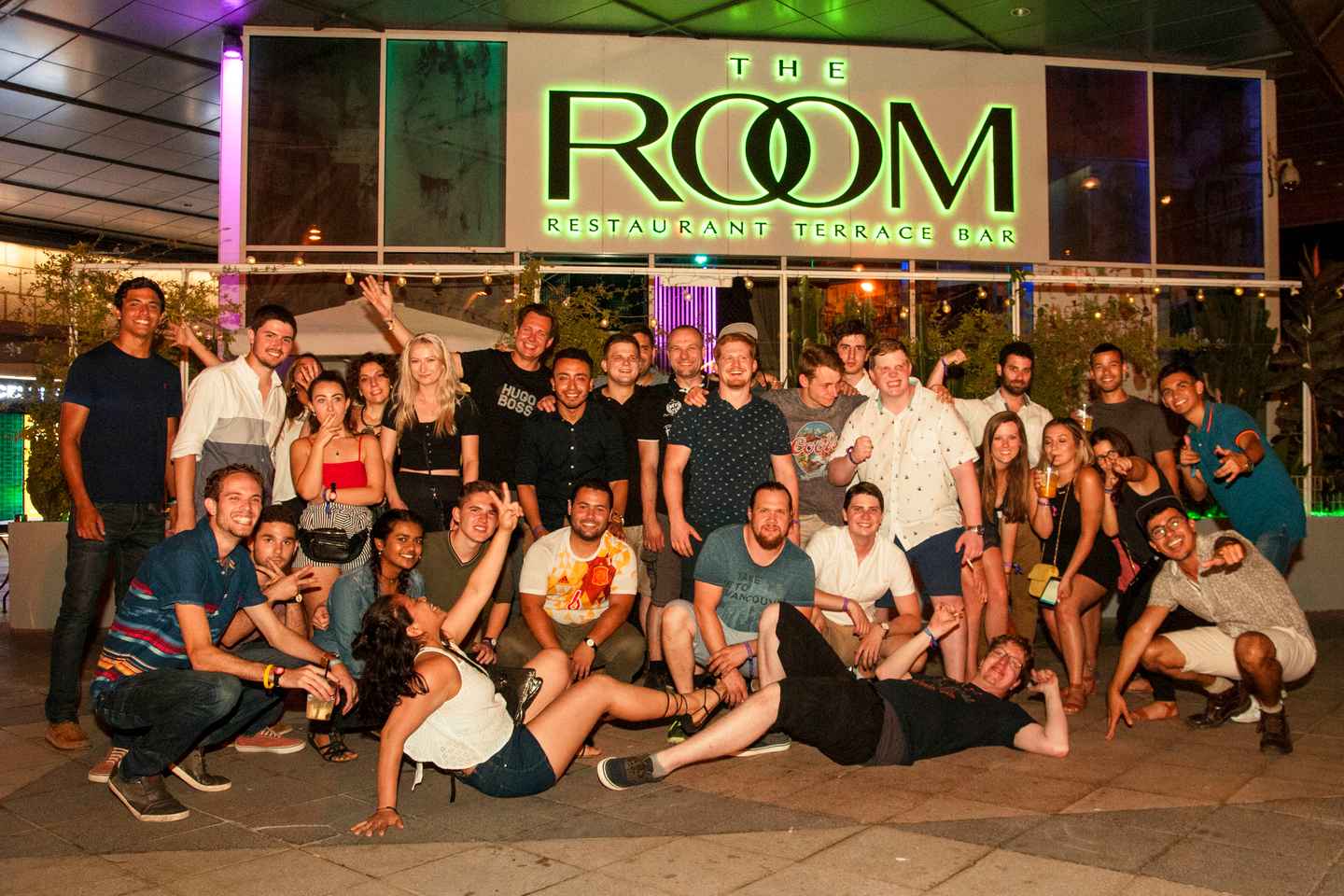 survivre à une tournée des bars