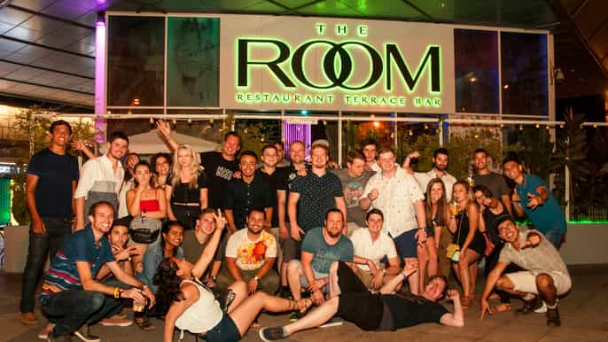barcelona generation pub crawl