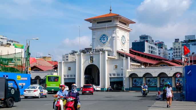 ho chi minh city fullday guided discovery tour with lunch