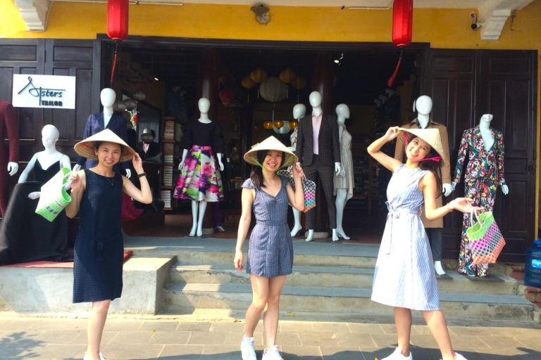 Hoi An: Home Cooking Class with Market Visit Private Tour