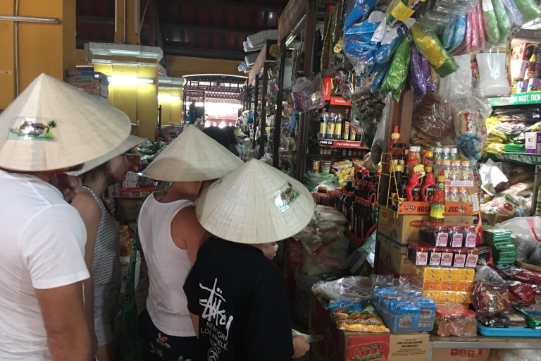 Hoi An: Home Cooking Class with Market Visit Private Tour