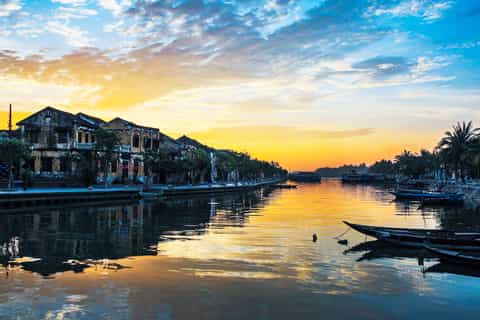 Hoi An: Guided Heritage Painting Tour
