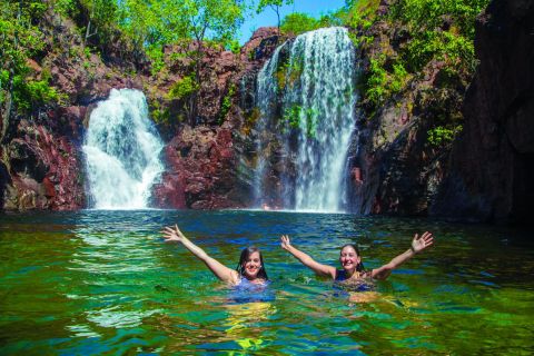 Litchfield National Park: Full-Day & Lunch from Darwin