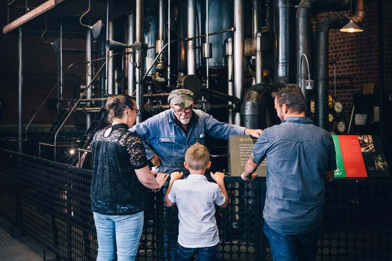 Melbourne: Ingresso para o Scienceworks