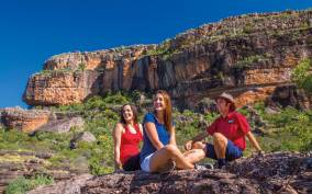 Darwin: Kakadu & Nourlangie Day Trip Plus Billabong Cruise