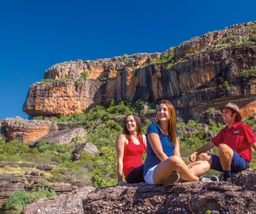 Darwin: Kakadu & Nourlangie Day Trip Plus Billabong Cruise