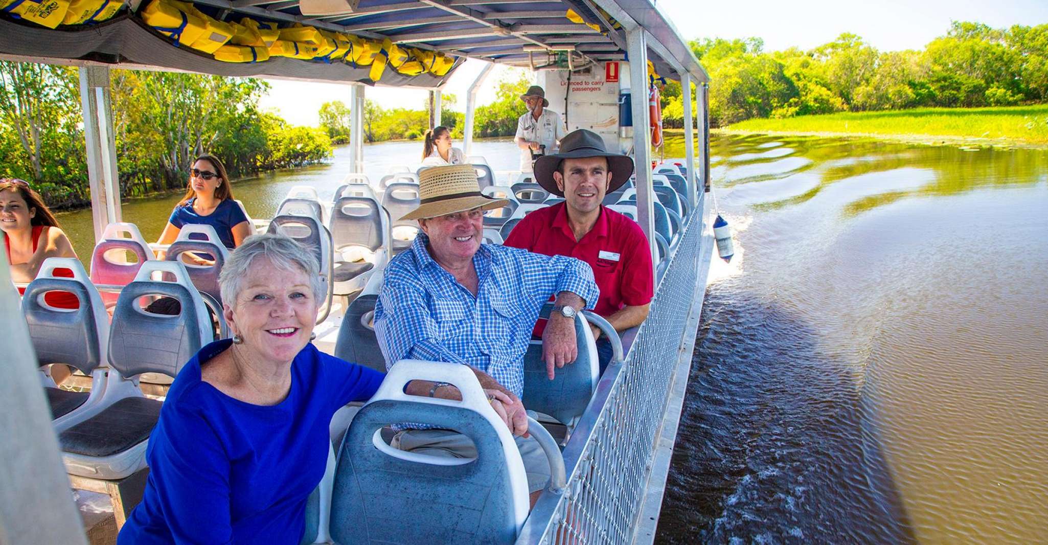 Darwin, Kakadu & Nourlangie Day Trip Plus Billabong Cruise - Housity