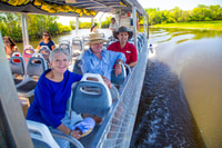 Darwin, Kakadu & Nourlangie Day Trip Plus Billabong Cruise - Housity
