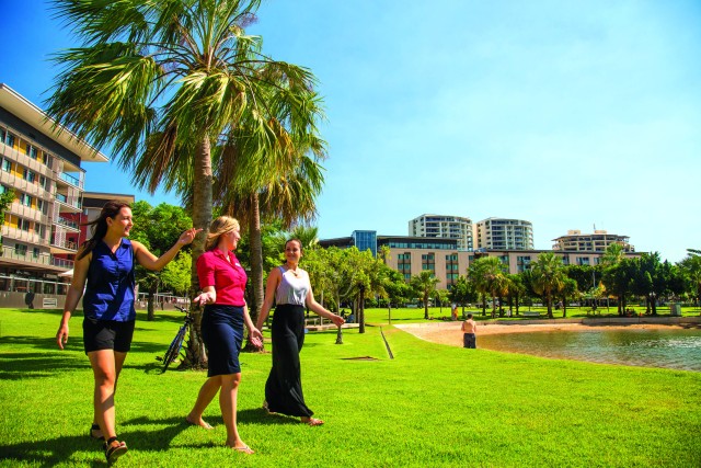 Visit Discover the City of Darwin Half-Day City Coach Tour in Darwin