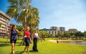 Discover the City of Darwin: Half-Day City Coach Tour