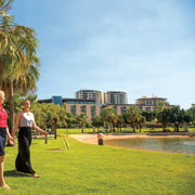 Discover the City of Darwin: Half-Day City Coach Tour