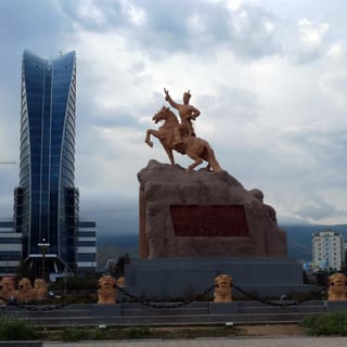 Ulaanbaatar: Full-Day Sightseeing City Tour