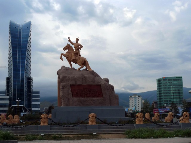Visit Ulaanbaatar Full-Day Sightseeing City Tour in Oulan-Bator, Mongolie