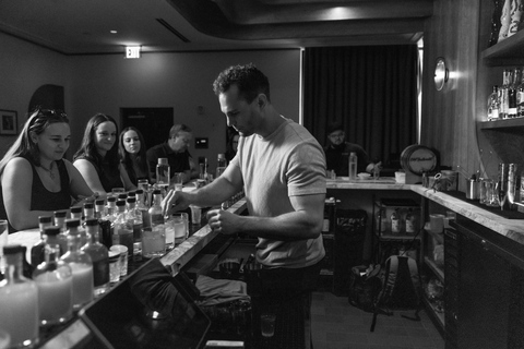 Nashville: Sip History Cocktail Class with 3 Cocktails Sun-Thu